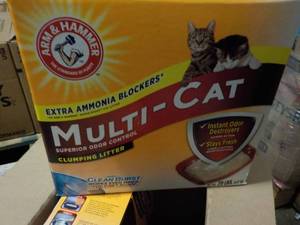 Case of 2 - 20 lb. Boxes Arm and Ha...