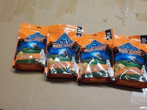 4 - 11 Bags Blue Boo Bars Dog Biscu...