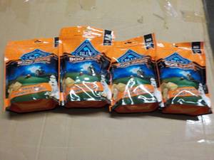 4 - 11 Bags Blue Boo Bars Dog Biscu...