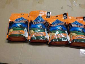4 - 11 Bags Blue Boo Bars Dog Biscu...