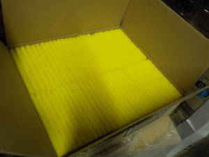 Case of 60 Restroom Cleaning Pads...