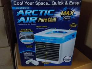 Artic Air Pure Chill...