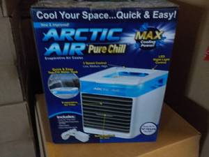 Artic Air Pure Chill...