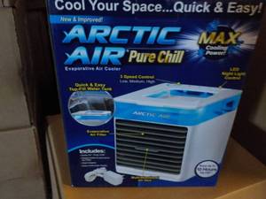 Artic Air Pure Chill...