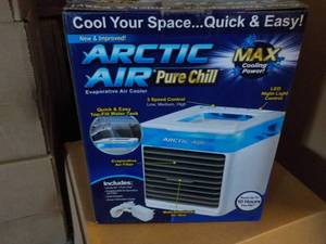 Artic Air Pure Chill...