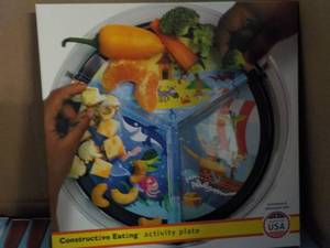 Case of 54 Activity Plates...