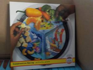 Case of 54 Activity Plates...