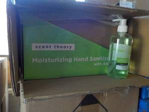 Case of 25 - 12 oz Bottles Scent th...