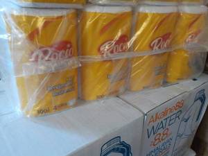 48 Rolls Rocia 2 ply toilet Paper...