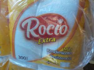 48 Rolls Rocia 2 ply toilet Paper...