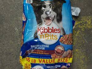 16 lb. Bag Kibbles N Bits Dog Food...