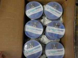 Case of 12 Waggin Water for Pets...