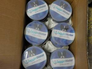 Case of 12 Waggin Water for Pets...