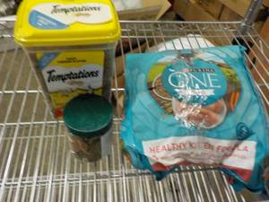 Cat Supplies...