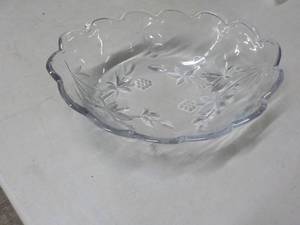 Crystal Bowl...