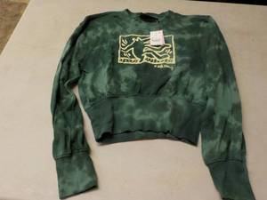 keith Hanying size M Sweatshirt...