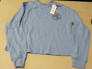 Zoe and Liv Size S Lightweight Swea...