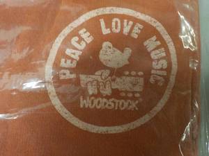 woodstock size 2X Sweatpants...