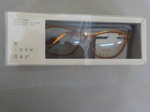 A New Day Blue Light Filtering Glas...