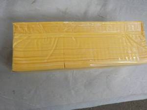 Block of 5 lb. Cheese 96 Slices...