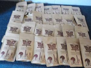 28 - 2 oz Bags Giddy Up Coffee Choc...