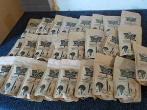 25 - 2 oz Bags Giddy Up Coffee Rose...