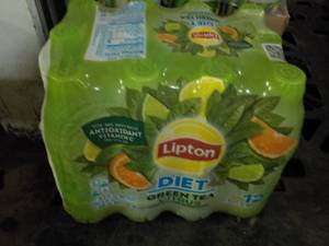 12 Pack Lipton Diet Green Tea...