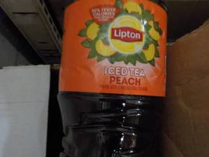 Case of 7 - 64 oz Jugs Lipton Ice T...