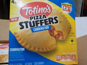 Case of 12 Frozen 14.1 oz Totinos P...