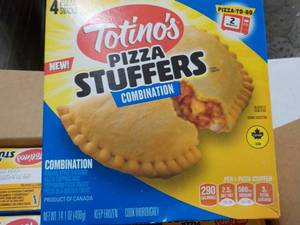 Case of 12 Frozen 14.1 oz Totinos P...