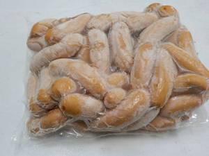 11 lb. Pkg Frozen Knockwurst...