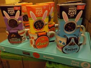 2 Cases Galerie Hershey Baking Mug ...