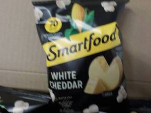 Case of Smart Food White Cheddar Po...