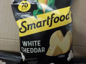 Case of Smart Food White Cheddar Po...