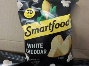 Case of Smart Food White Cheddar Po...