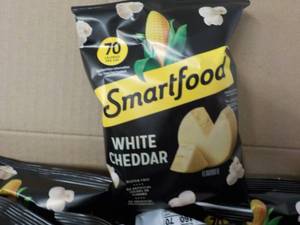 Case of Smart Food White Cheddar Po...