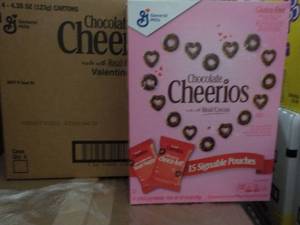 2 Cases 4 Boxes each Chocolate Chee...