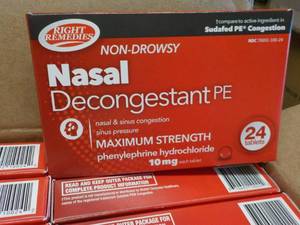 2 Boxes 12 boxes each, Right Remedi...