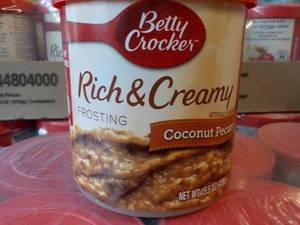 2 - 8 packs Betty Crocker Coconut P...