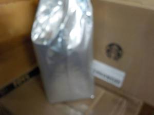 5 lb. Bag Starbucks Verona Whole Be...