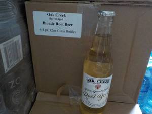 Case of 24 Bottles Oak Creek Barrel...