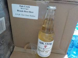 Case of 24 Bottles Oak Creek Barrel...