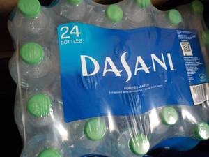 2 - 24 Packs Dasani Water...