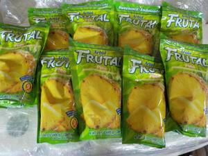 9 - 14.1 oz pkgs Arbol Frutal Pina ...