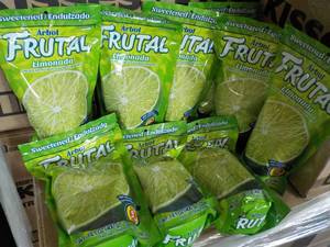 9 - 14.1 oz pkgs Arbol Frutal Limon...