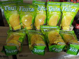 9 - 14.1 oz pkgs ArbolFrutal  Mango...