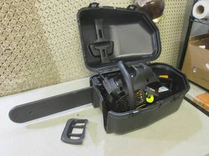 lot 1 image: (CS) Pouland Pro PR4218 18 Chainsa...