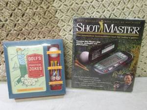 lot 31 image: (BS) Shot Master Interactive Instru...
