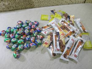 lot 66 image: (B-2) Cadbury Creme Eggs and Assort...