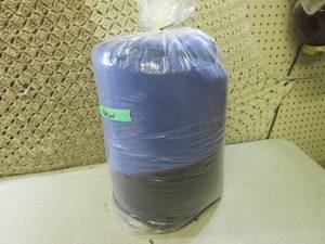 lot 81 image: (RM5) New Sleeping Bag Black and Bl...